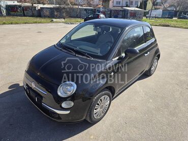 Fiat 500 1.2 E X T R A