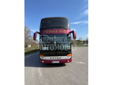 Setra S431DT 88 sedišta