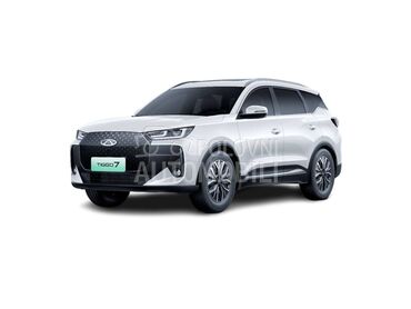 Chery Tiggo 7 1.5T PHEV 2WD Noble