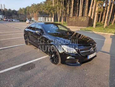 Mercedes Benz CLS 250 