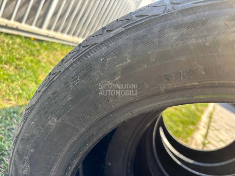 Bridgestone 205/55 R16 Letnja