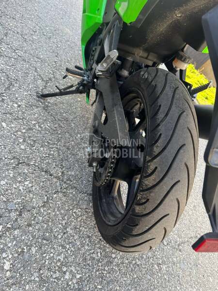 Kawasaki Ninja 250r