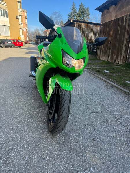 Kawasaki Ninja 250r