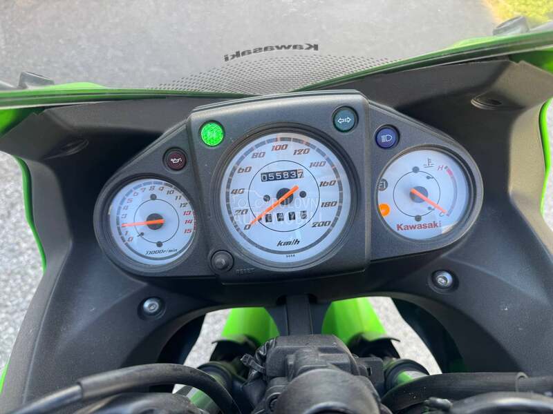 Kawasaki Ninja 250r