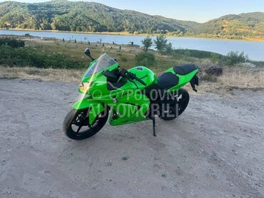 Kawasaki Ninja 250r