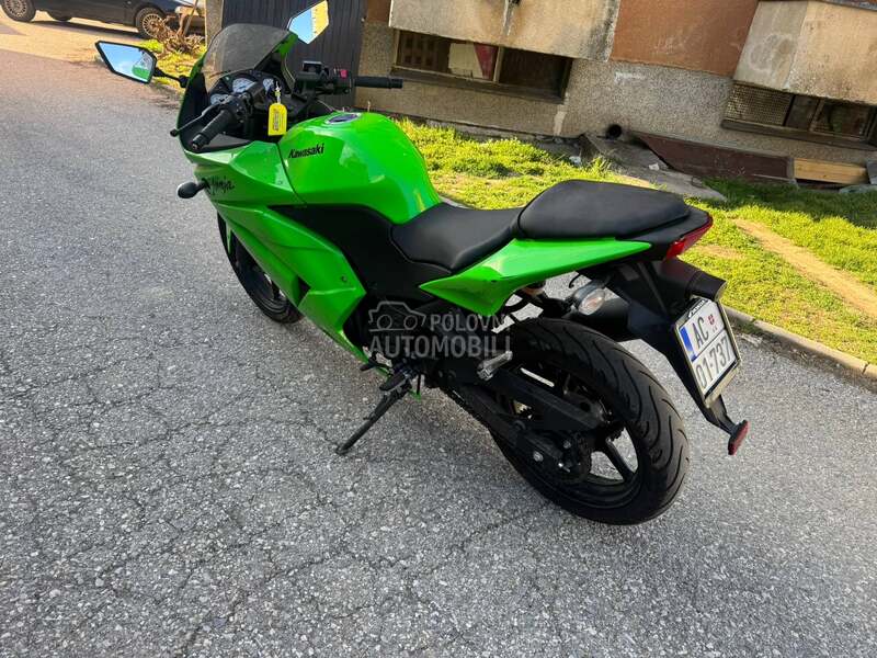 Kawasaki Ninja 250r