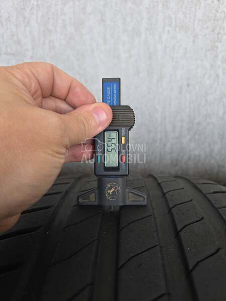 Bridgestone 255/40 R20 Letnja