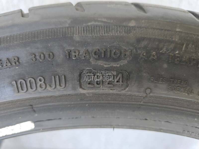Bridgestone 255/40 R20 Letnja