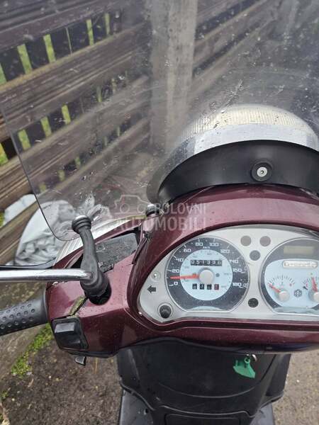 Piaggio Beverly 500 HITNO