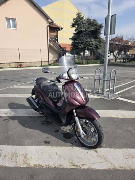 Piaggio Beverly 500 HITNO