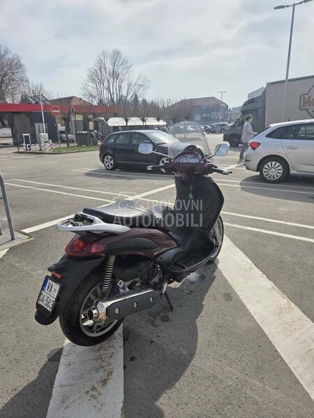 Piaggio Beverly 500 HITNO