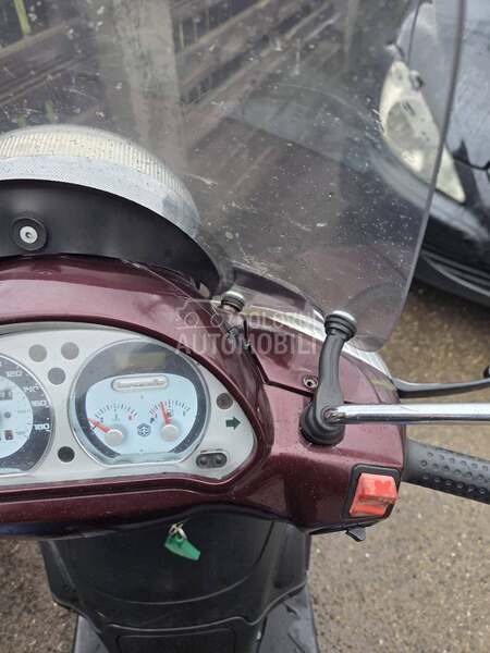 Piaggio Beverly 500 HITNO