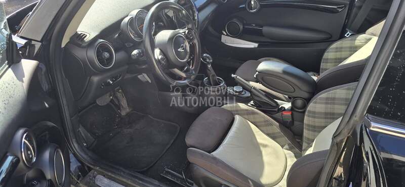 MINI Cooper S Cooper SD