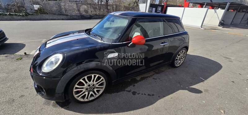 MINI Cooper S Cooper SD