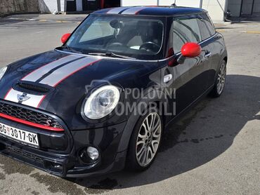 MINI Cooper S Cooper SD