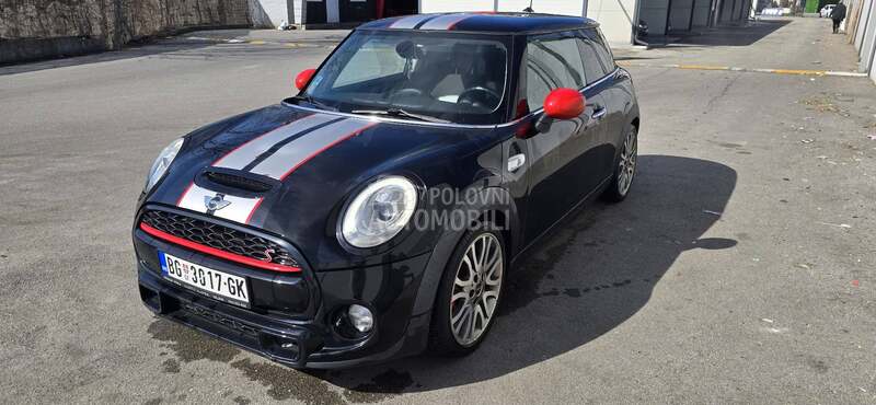 MINI Cooper S Cooper SD