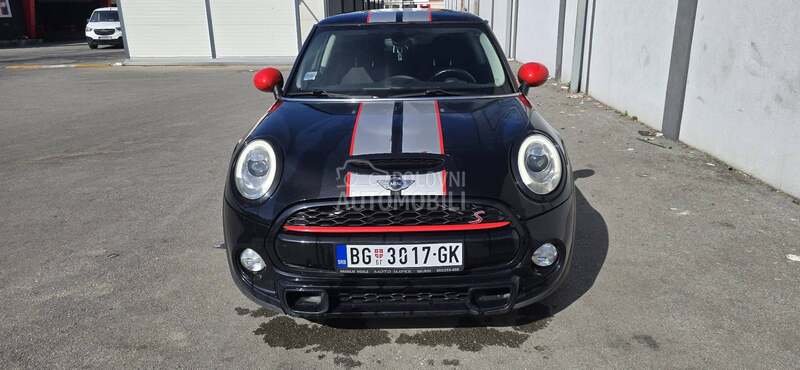 MINI Cooper S Cooper SD