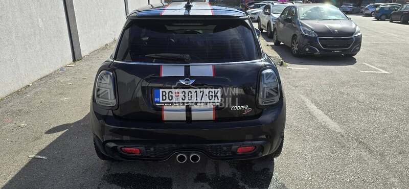 MINI Cooper S Cooper SD