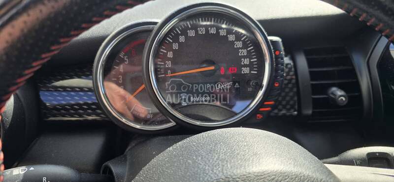 MINI Cooper S Cooper SD