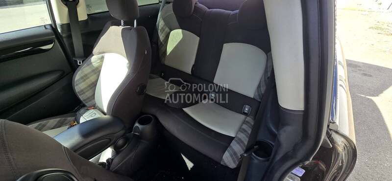 MINI Cooper S Cooper SD