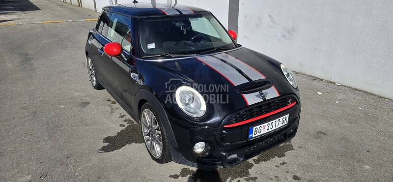 MINI Cooper S Cooper SD