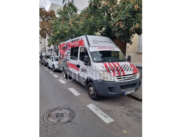 Iveco Daily Kombinovano vozilo 3.0