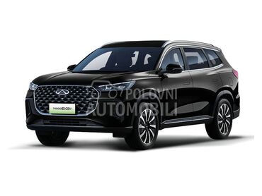 Chery Tiggo 8 1.5T PHEV 2WD Noble