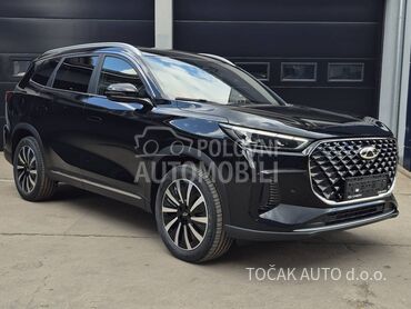 Chery Tiggo 8 1.5T PHEV 2WD Noble