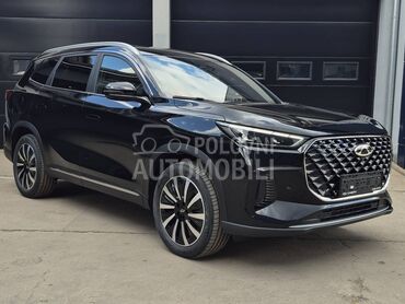 Chery Tiggo 8 1.5T PHEV 2WD Noble