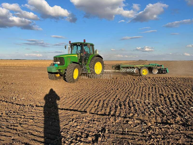 John Deere 36 tanjira