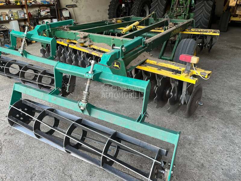 John Deere 36 tanjira