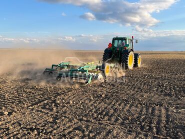 John Deere 36 tanjira