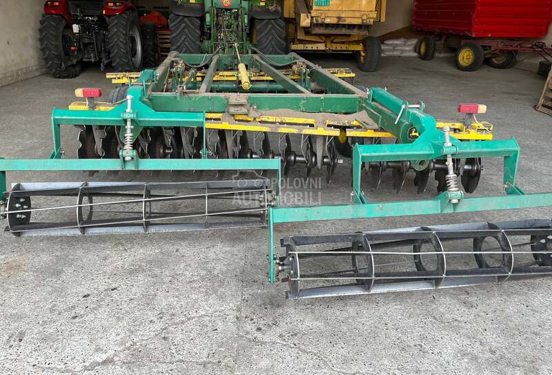 John Deere 36 tanjira