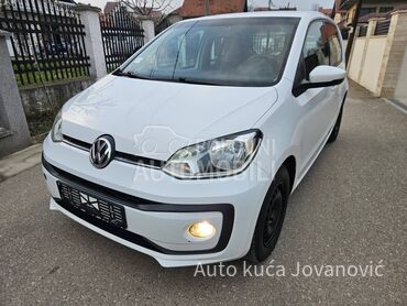 Volkswagen up! 1.0 mpi van