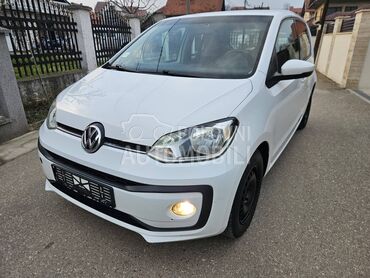 Volkswagen up! 1.0 mpi van
