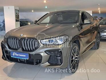 BMW X6 M 3.0 D XDRIVE