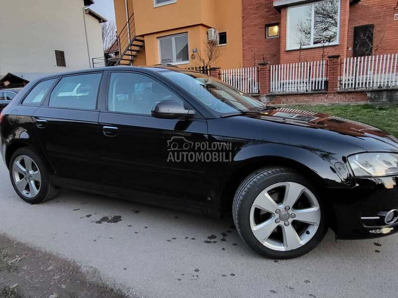 Audi A3 