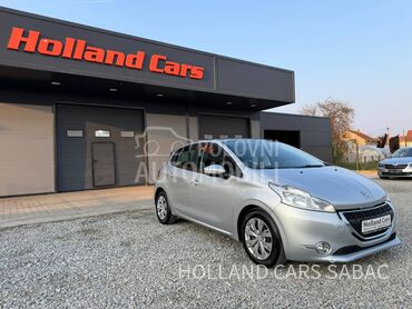 Peugeot 208 1.6 E-HDI