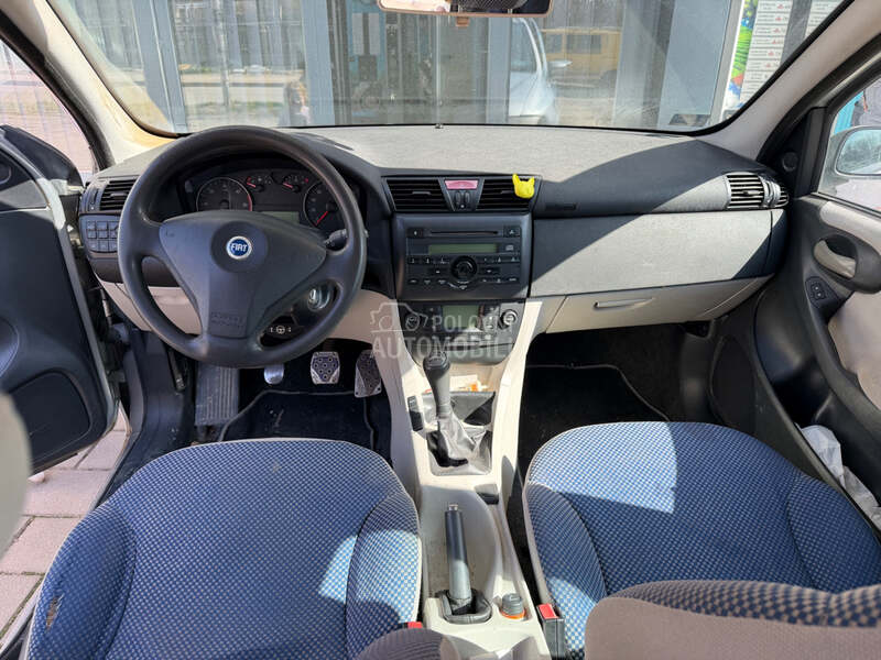 Fiat Stilo 1.9jtd