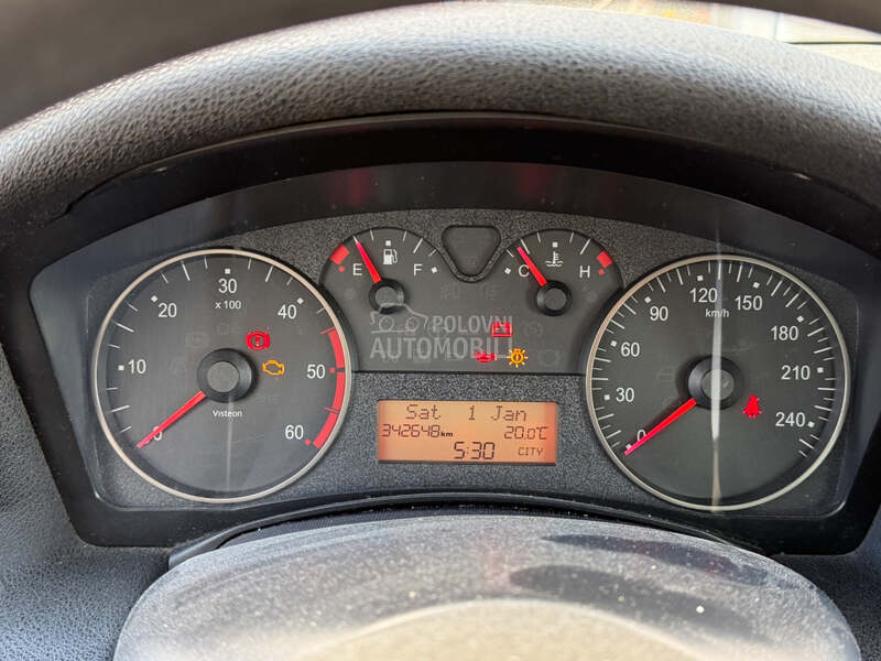 Fiat Stilo 1.9jtd