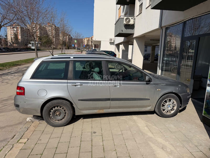 Fiat Stilo 1.9jtd