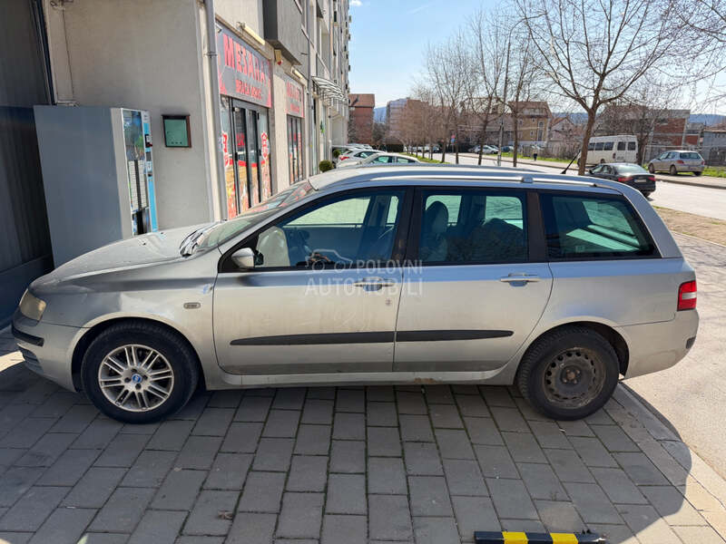 Fiat Stilo 1.9jtd