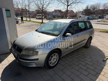 Fiat Stilo 1.9jtd