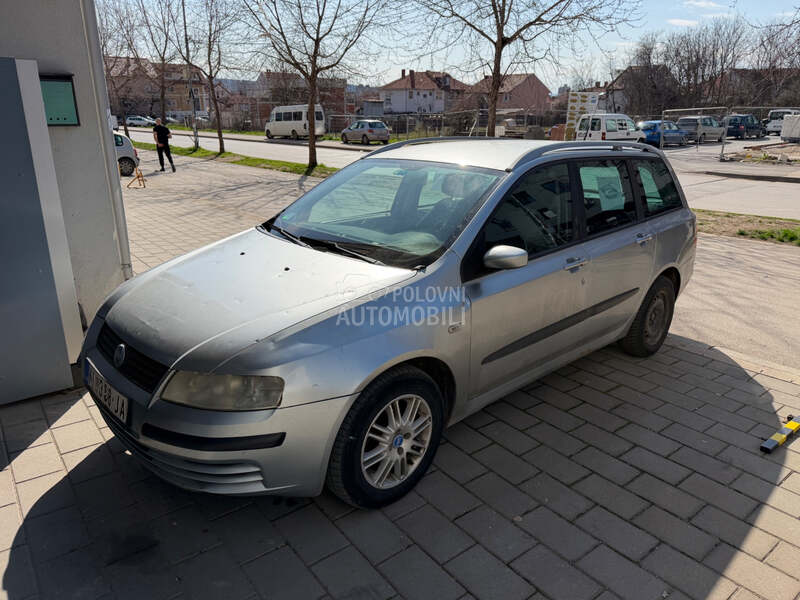 Fiat Stilo 1.9jtd