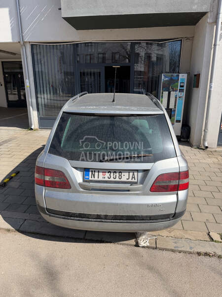 Fiat Stilo 1.9jtd