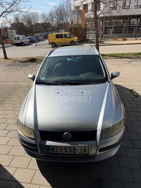 Fiat Stilo 1.9jtd
