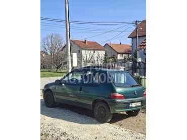 Peugeot 106 