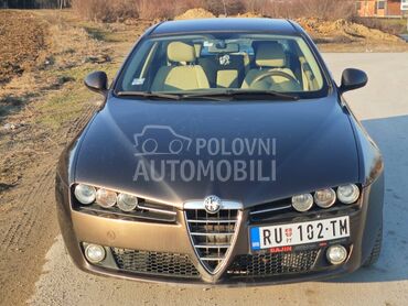 Alfa Romeo 159 1,9 TDI