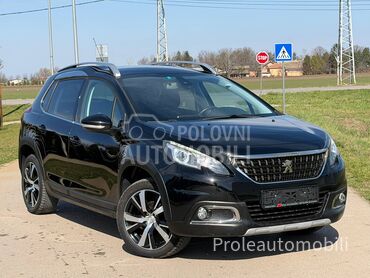 Peugeot 2008 Allure