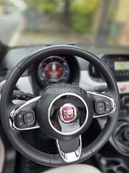 Fiat 500C 